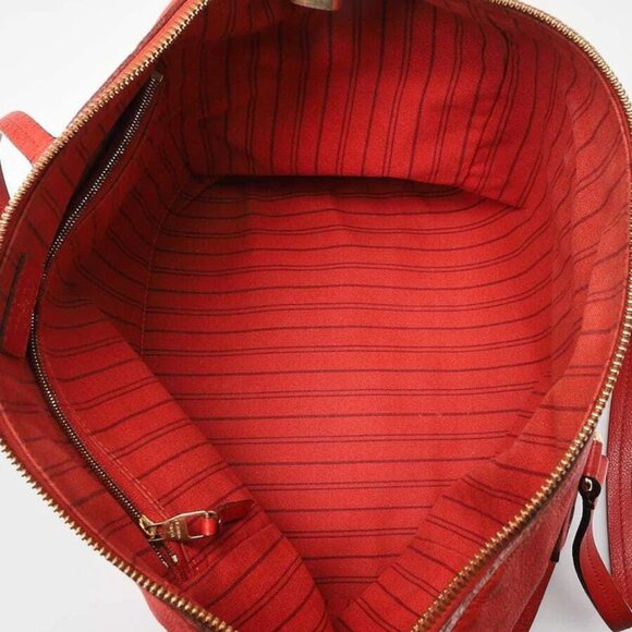 Louis Vuitton Orient Monogram Empreinte Leather Lumineuse PM Bag - Picture 6 of 11